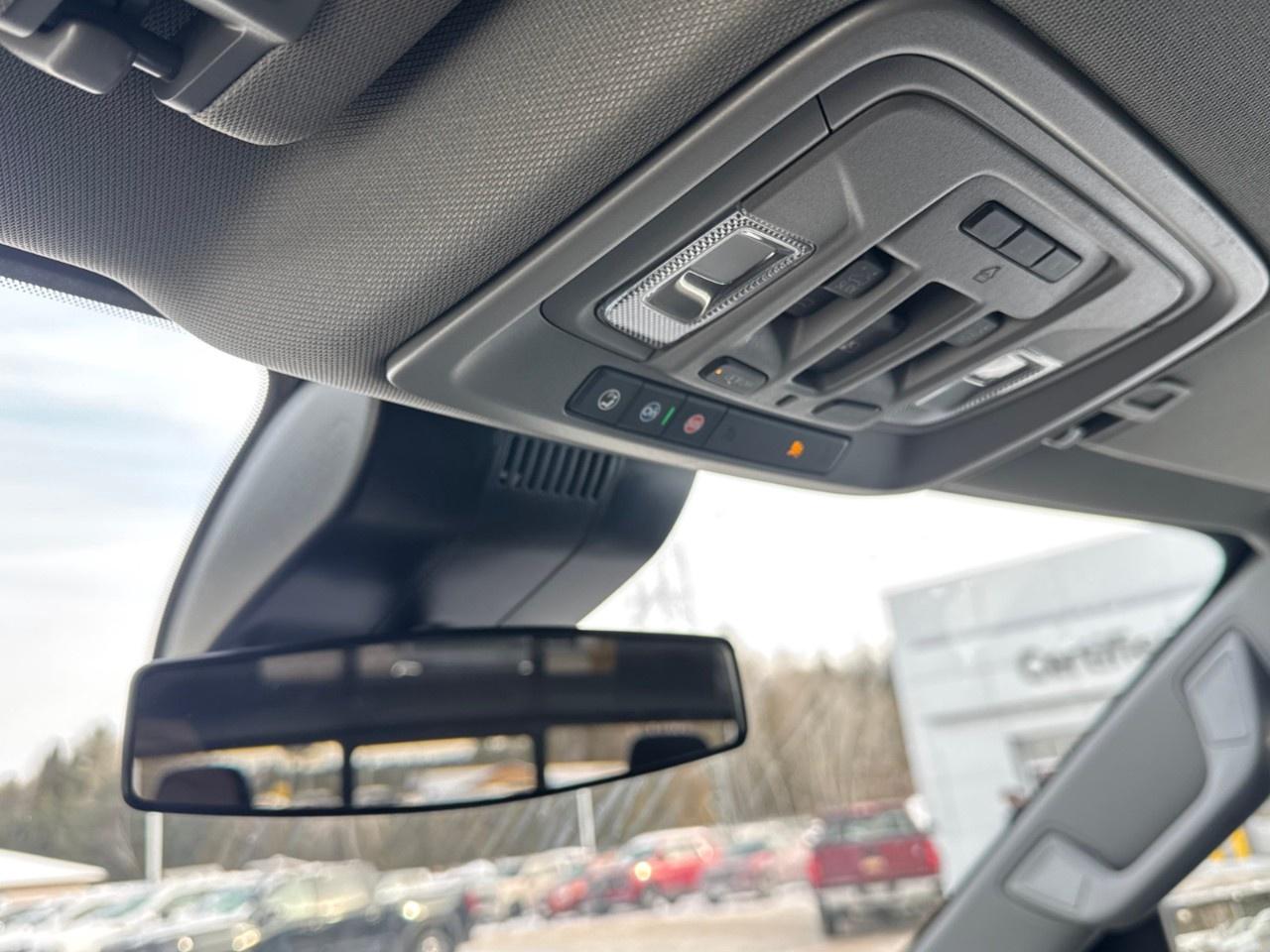 2026 Chevrolet Silverado 1500 Crew Cab Short Box 4-Wheel Drive RST Photo