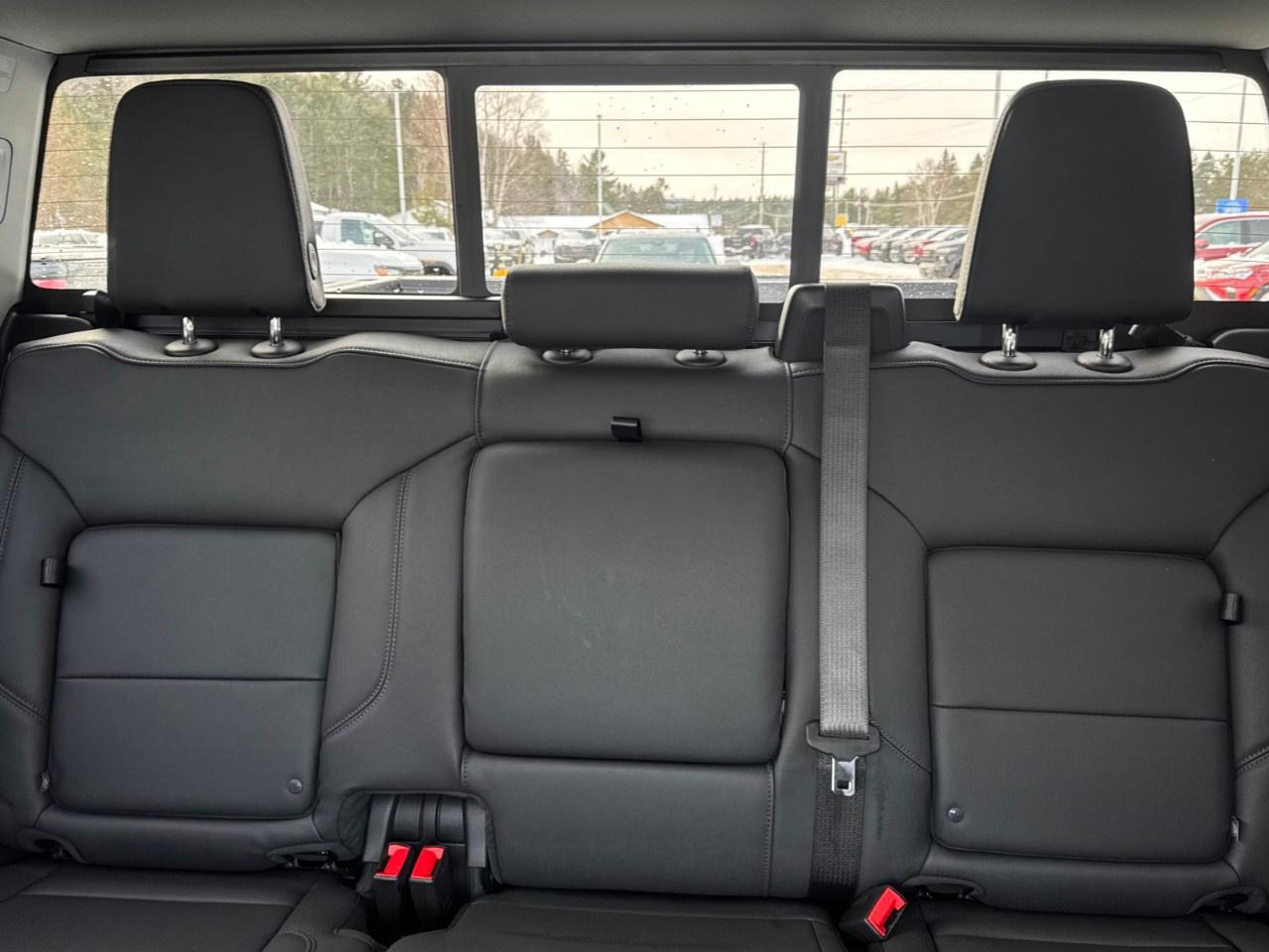 2026 Chevrolet Silverado 1500 Crew Cab Short Box 4-Wheel Drive RST Photo