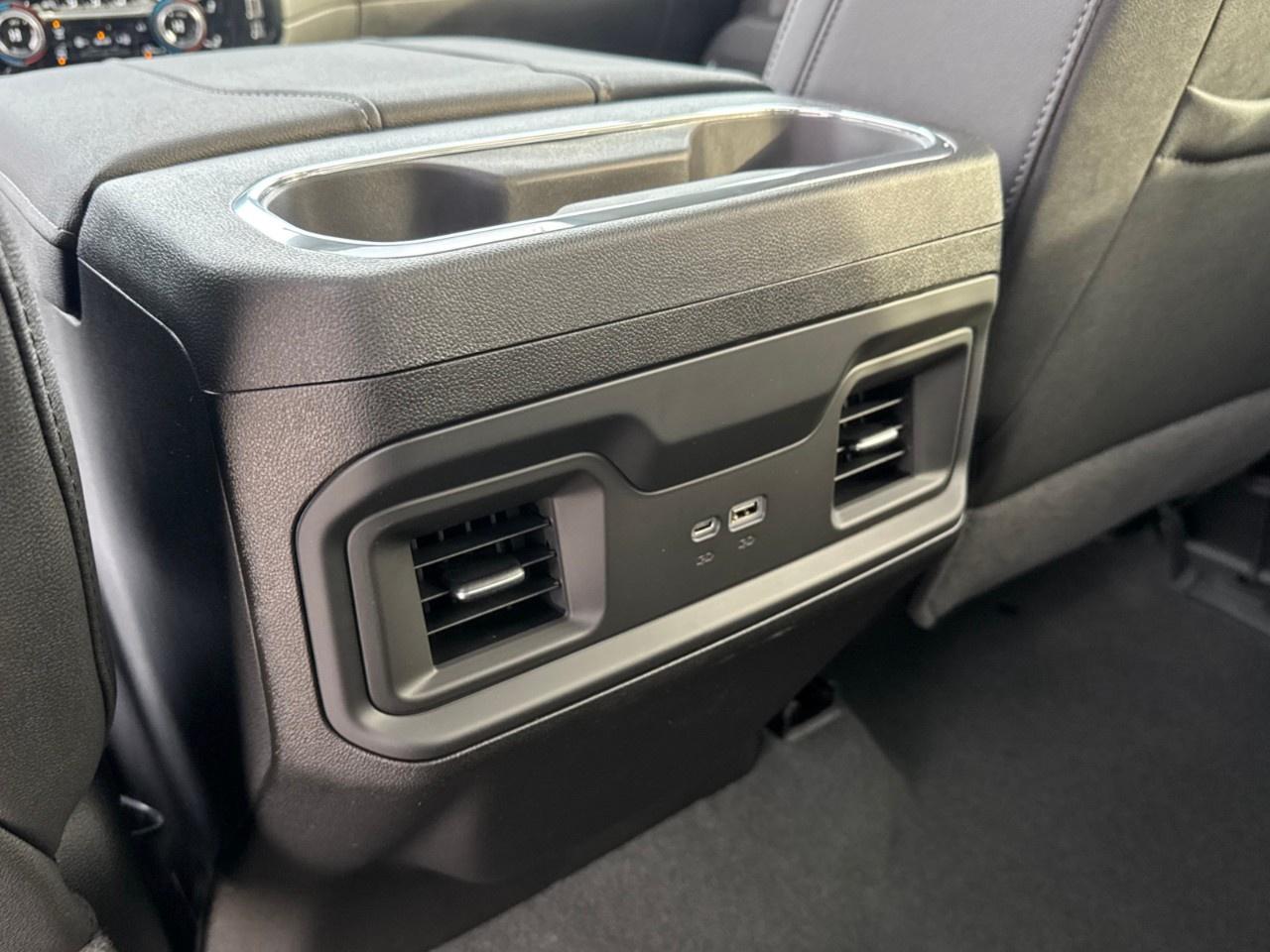 2026 Chevrolet Silverado 1500 Crew Cab Short Box 4-Wheel Drive RST Photo