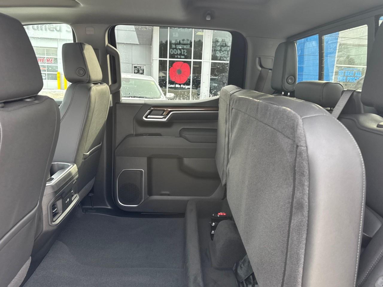 2026 Chevrolet Silverado 1500 Crew Cab Short Box 4-Wheel Drive RST Photo