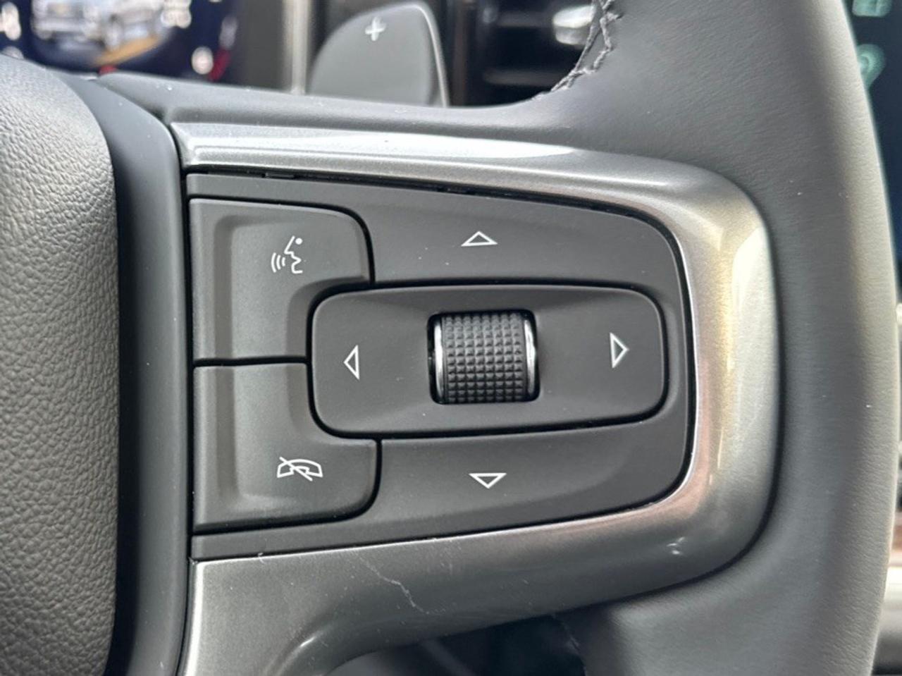 2026 Chevrolet Silverado 1500 Crew Cab Short Box 4-Wheel Drive RST Photo