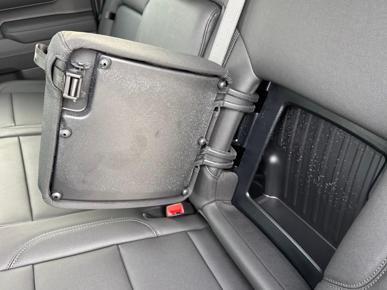 2026 Chevrolet Silverado 1500 Crew Cab Short Box 4-Wheel Drive RST Photo