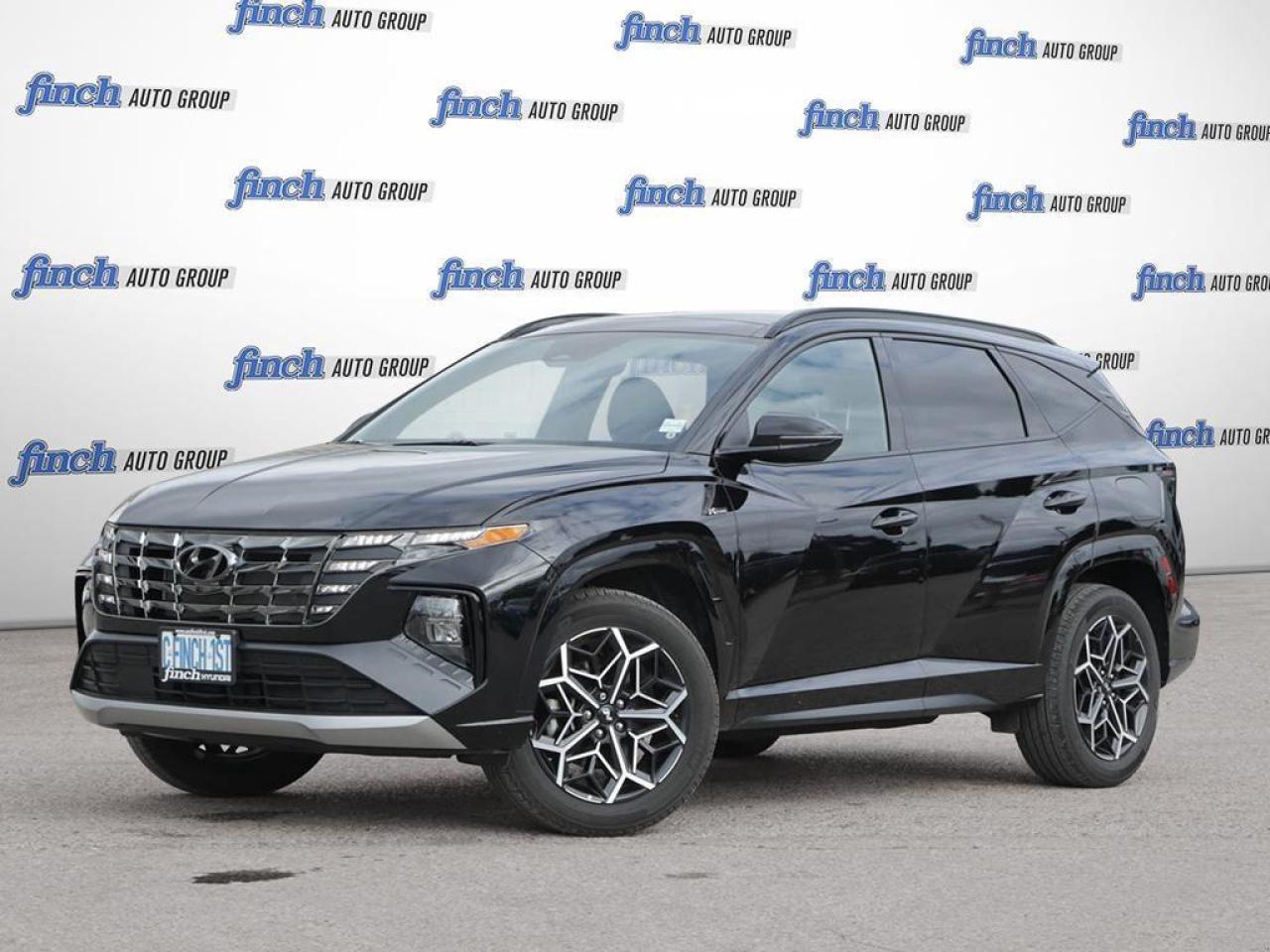 2023 Hyundai Tucson N Line 4dr All-Wheel Drive Photo0