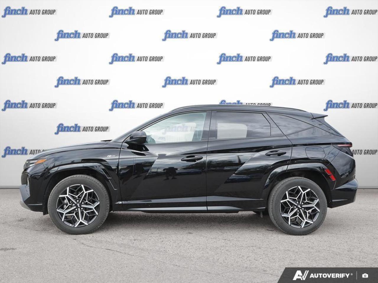 2023 Hyundai Tucson N Line 4dr All-Wheel Drive Photo