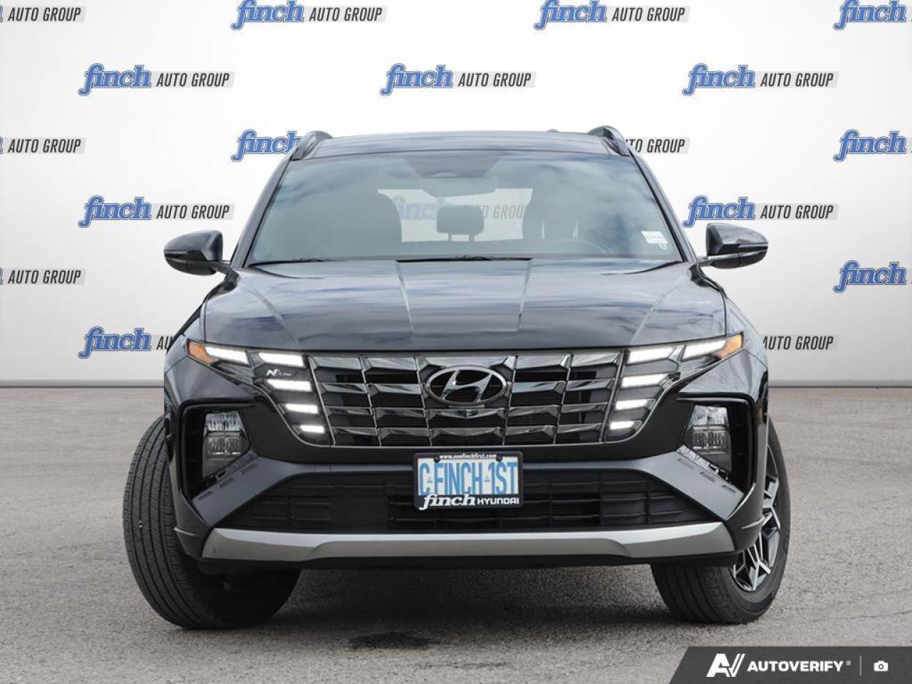 2023 Hyundai Tucson N Line 4dr All-Wheel Drive Photo