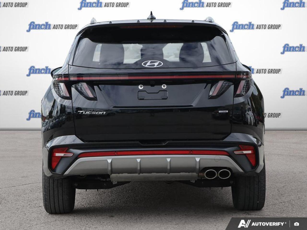 2023 Hyundai Tucson N Line 4dr All-Wheel Drive Photo