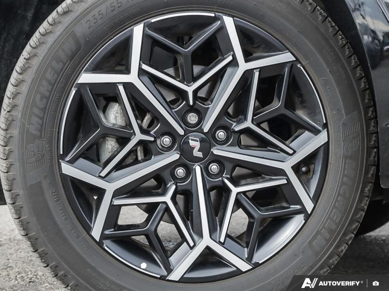 2023 Hyundai Tucson N Line 4dr All-Wheel Drive Photo