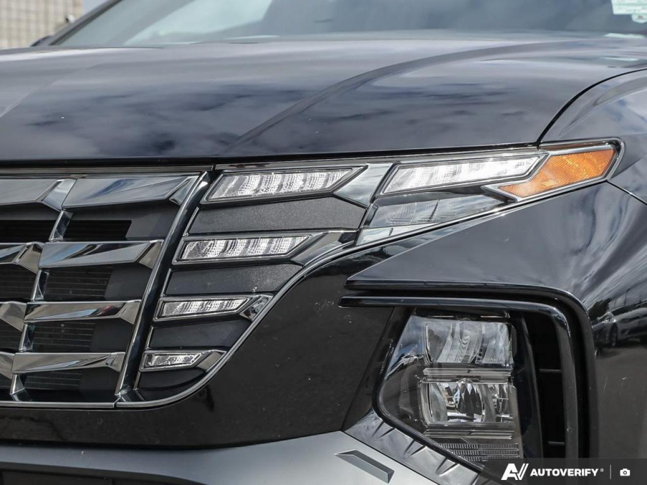 2023 Hyundai Tucson N Line 4dr All-Wheel Drive Photo