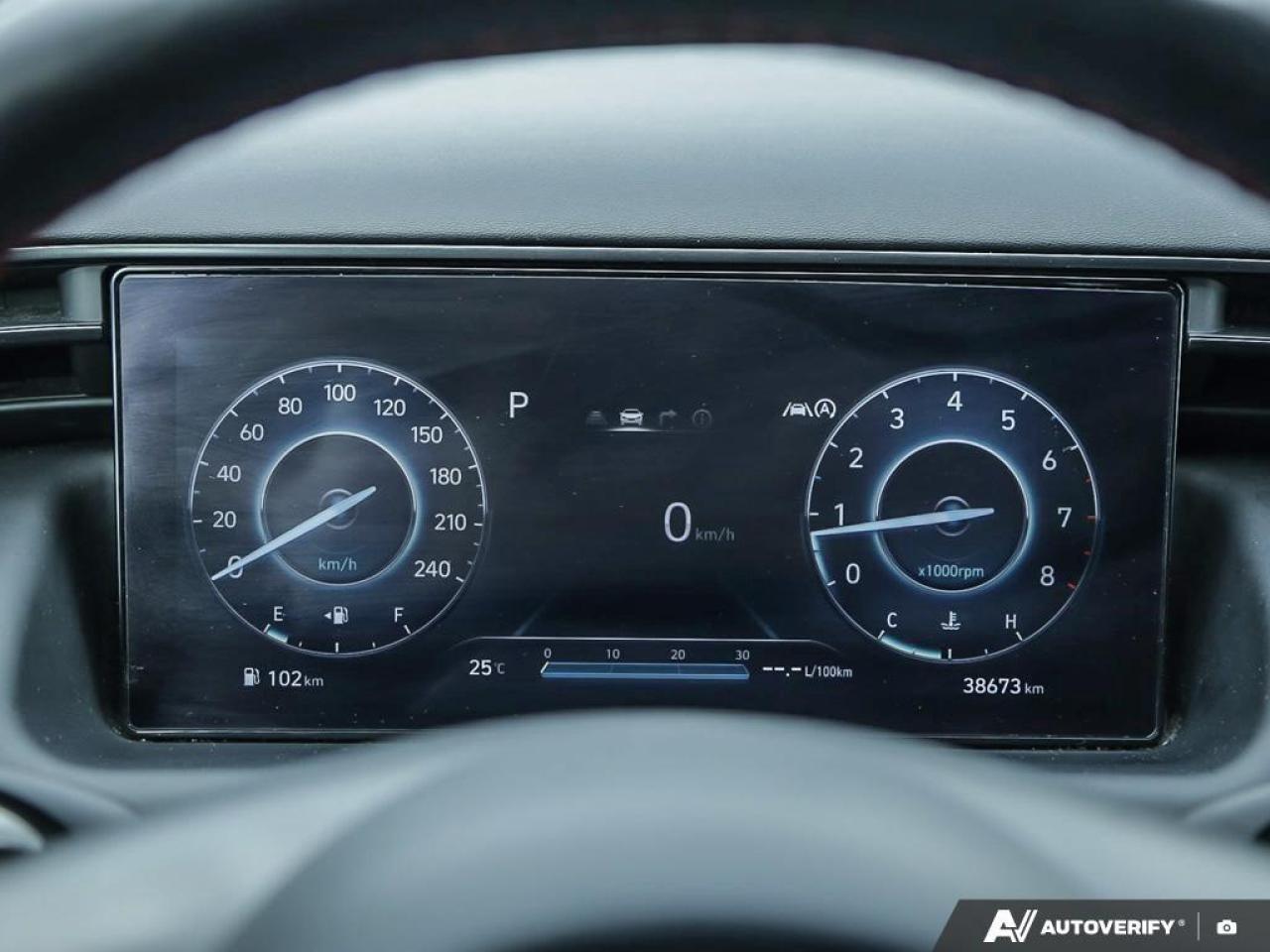 2023 Hyundai Tucson N Line 4dr All-Wheel Drive Photo