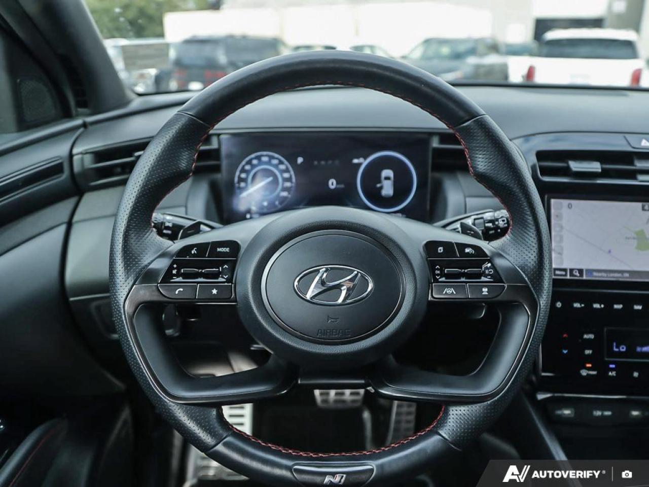 2023 Hyundai Tucson N Line 4dr All-Wheel Drive Photo