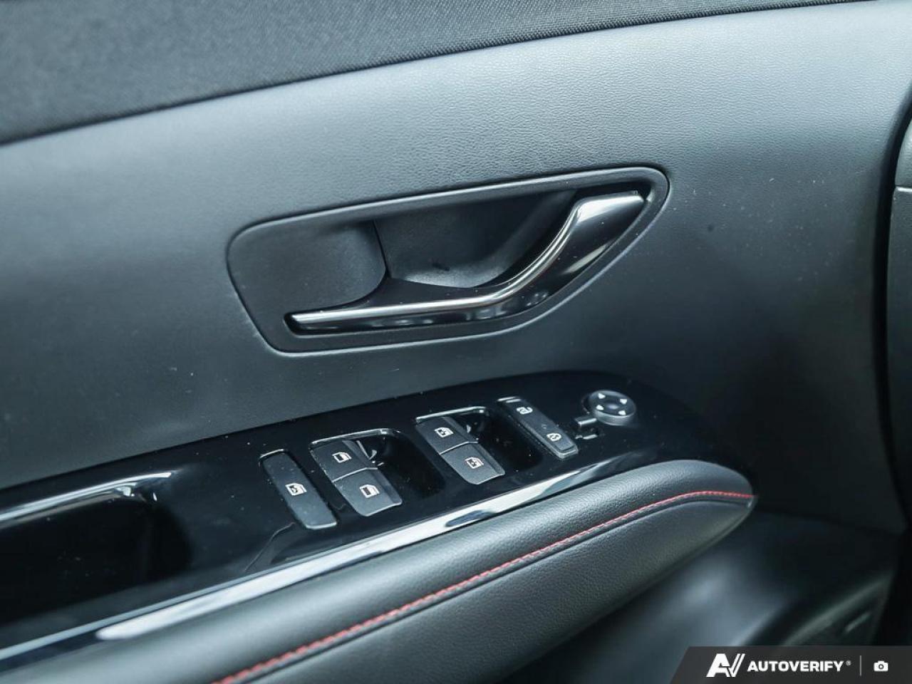 2023 Hyundai Tucson N Line 4dr All-Wheel Drive Photo