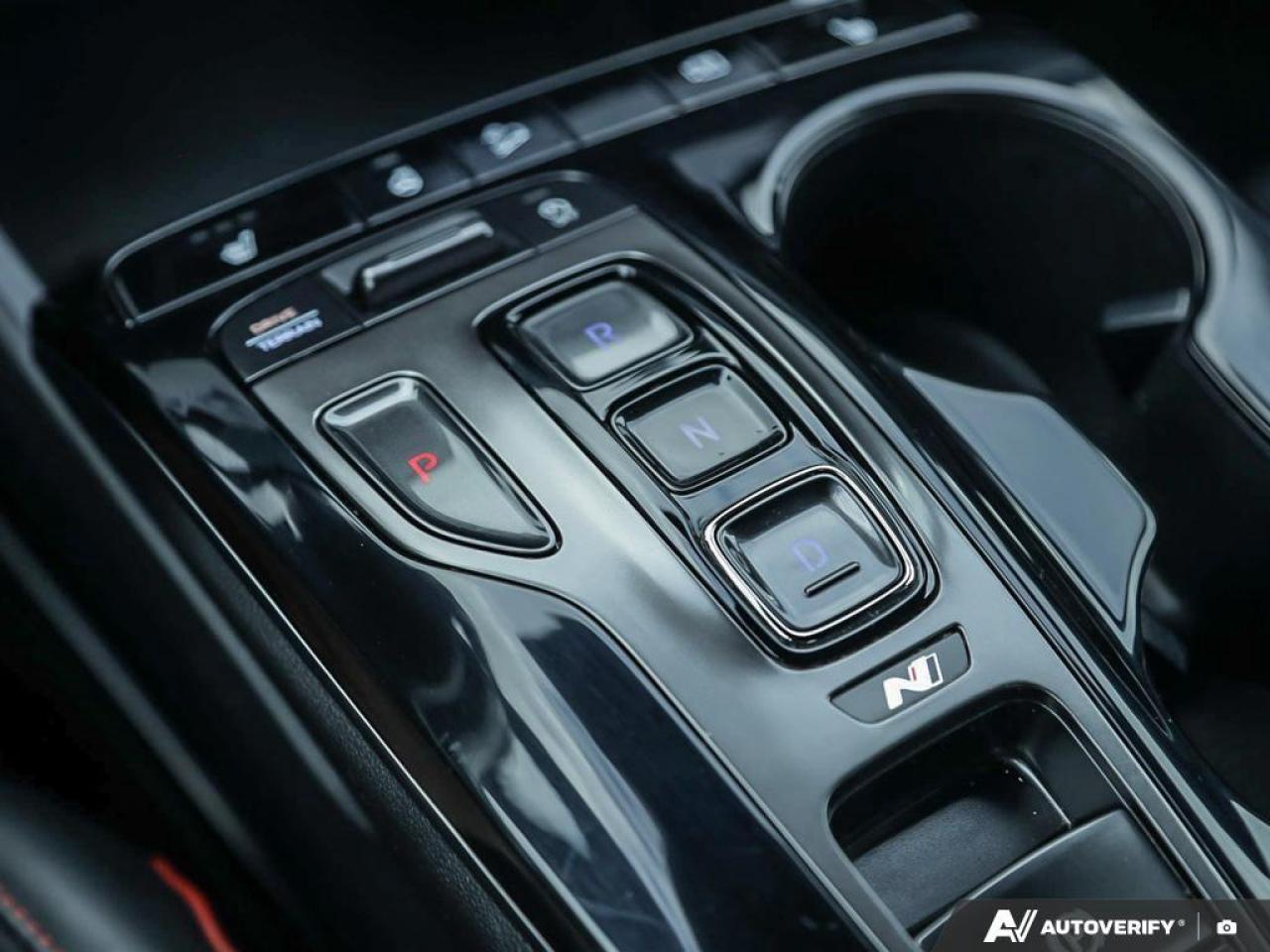 2023 Hyundai Tucson N Line 4dr All-Wheel Drive Photo