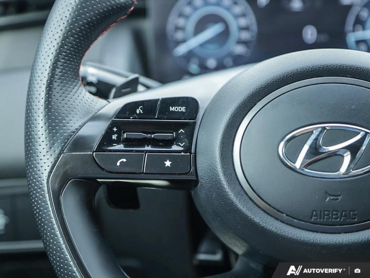 2023 Hyundai Tucson N Line 4dr All-Wheel Drive Photo