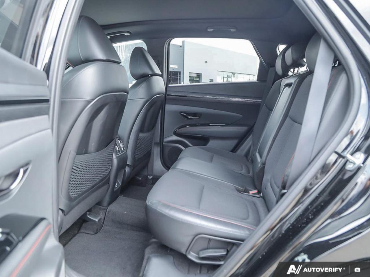 2023 Hyundai Tucson N Line 4dr All-Wheel Drive Photo