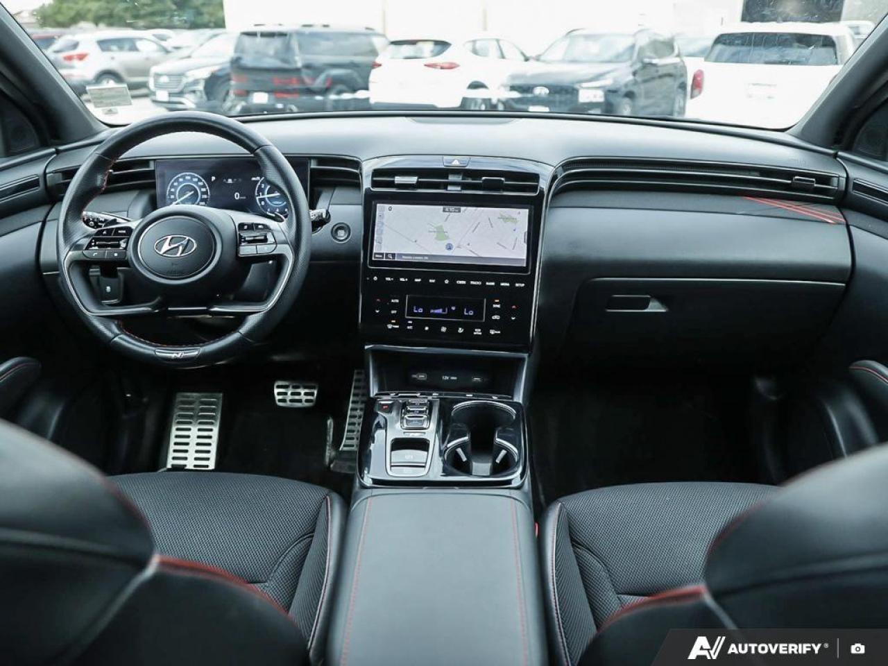 2023 Hyundai Tucson N Line 4dr All-Wheel Drive Photo