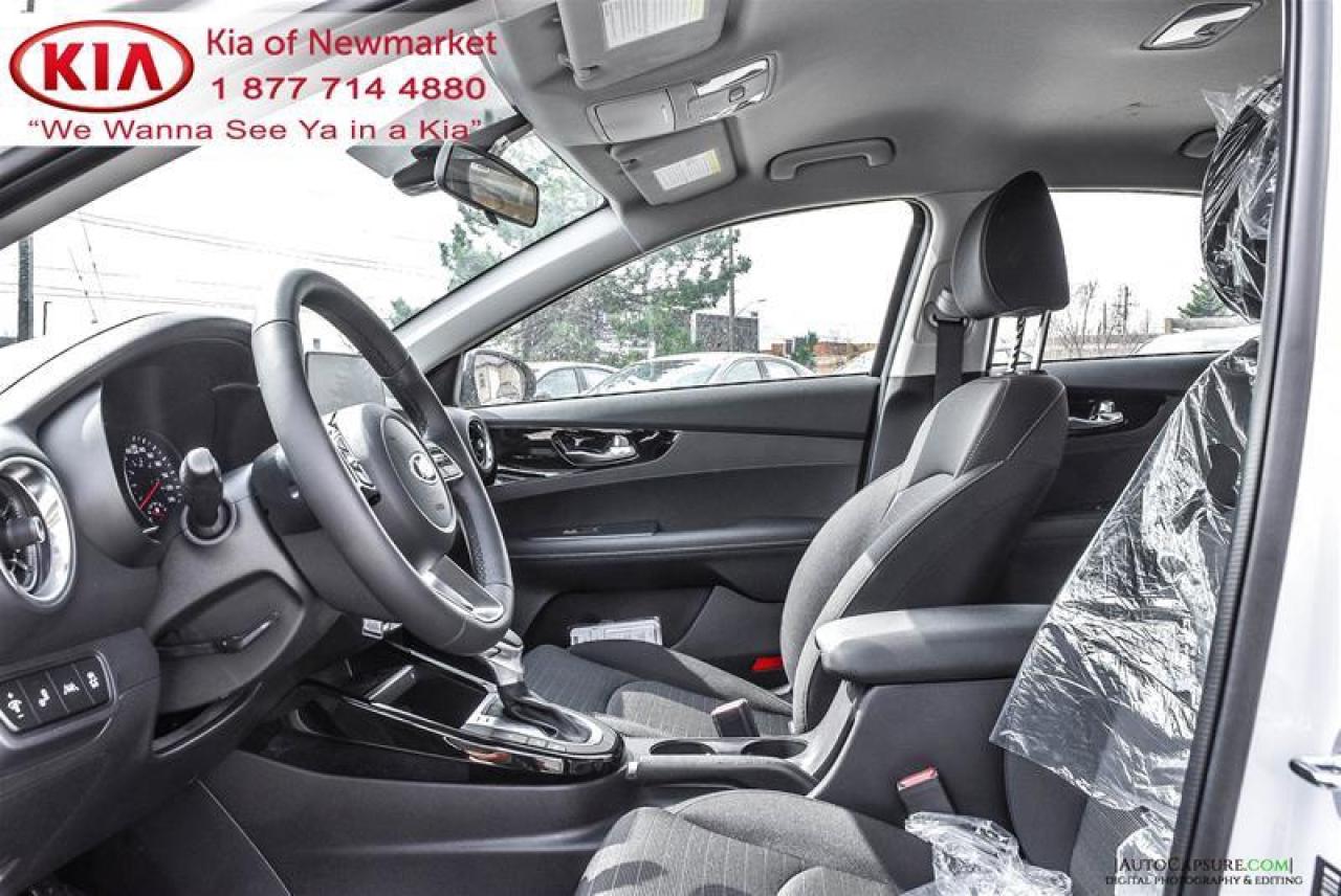 2021 Kia Forte EX 4dr Sedan Photo