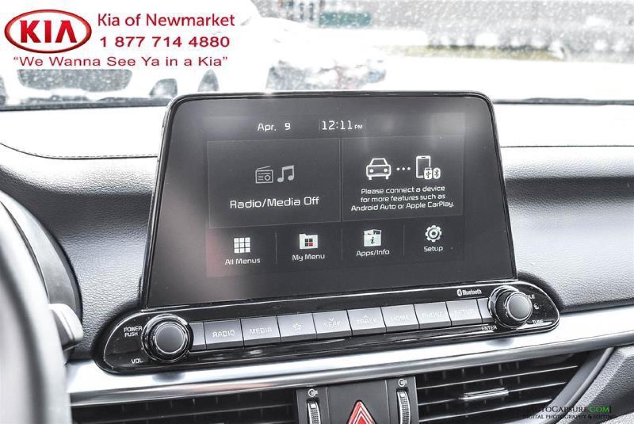 2021 Kia Forte EX 4dr Sedan Photo