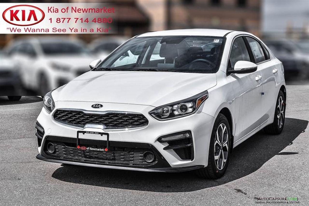 2021 Kia Forte EX 4dr Sedan Photo0