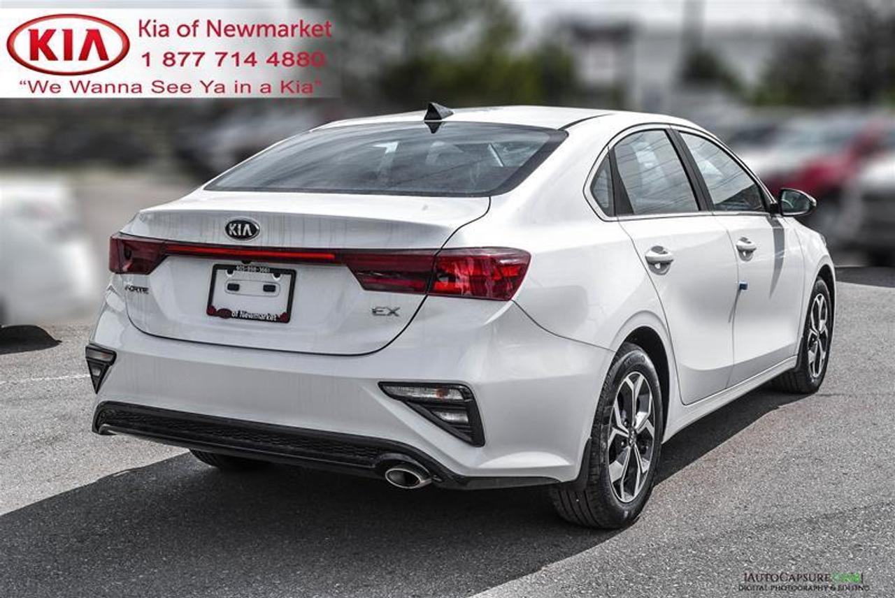 2021 Kia Forte EX 4dr Sedan Photo