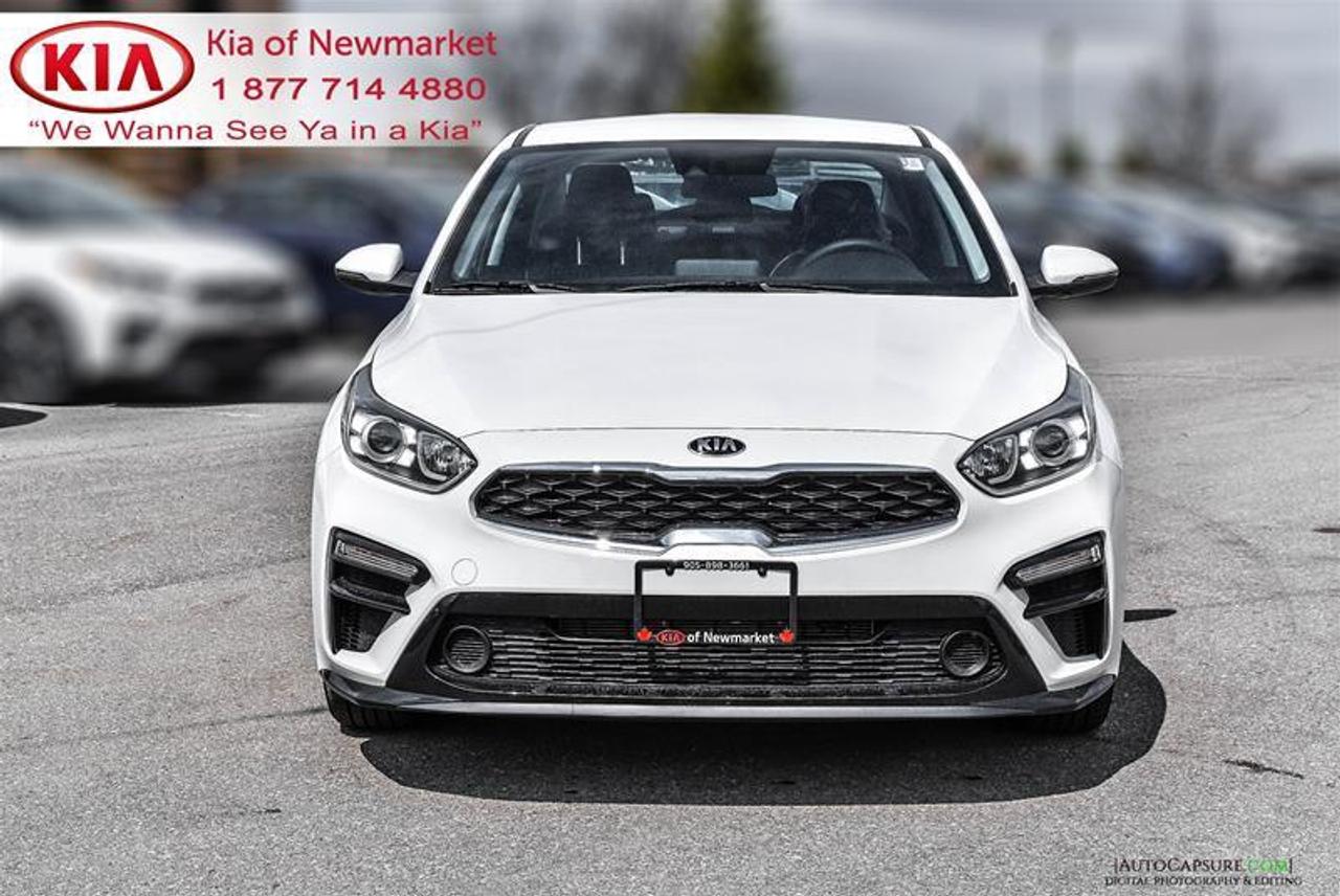 2021 Kia Forte EX 4dr Sedan Photo5