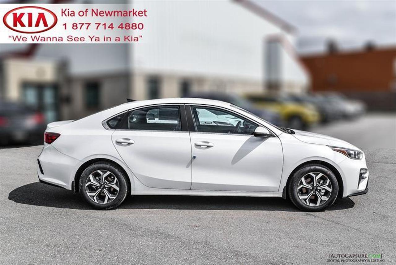 2021 Kia Forte EX 4dr Sedan Photo