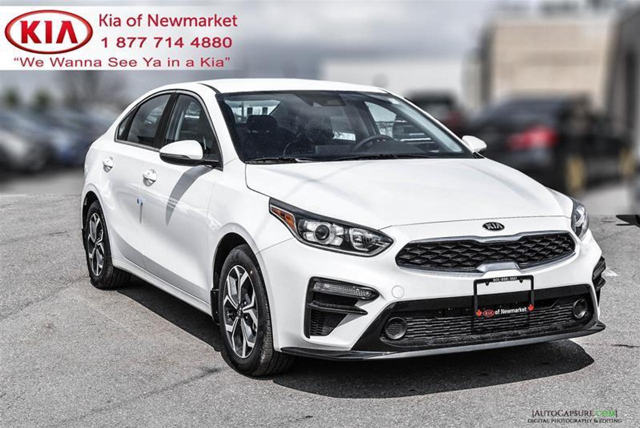 2021 Kia Forte EX 4dr Sedan Photo
