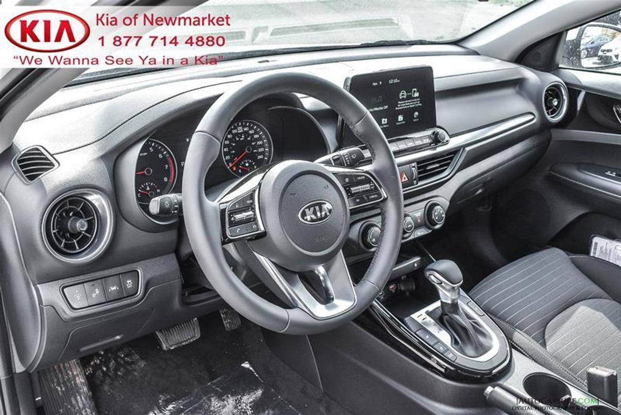 2021 Kia Forte EX 4dr Sedan Photo