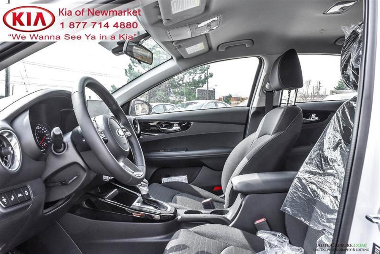 2021 Kia Forte EX 4dr Sedan Photo