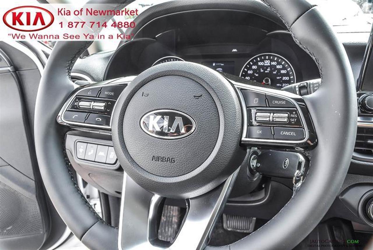 2021 Kia Forte EX 4dr Sedan Photo