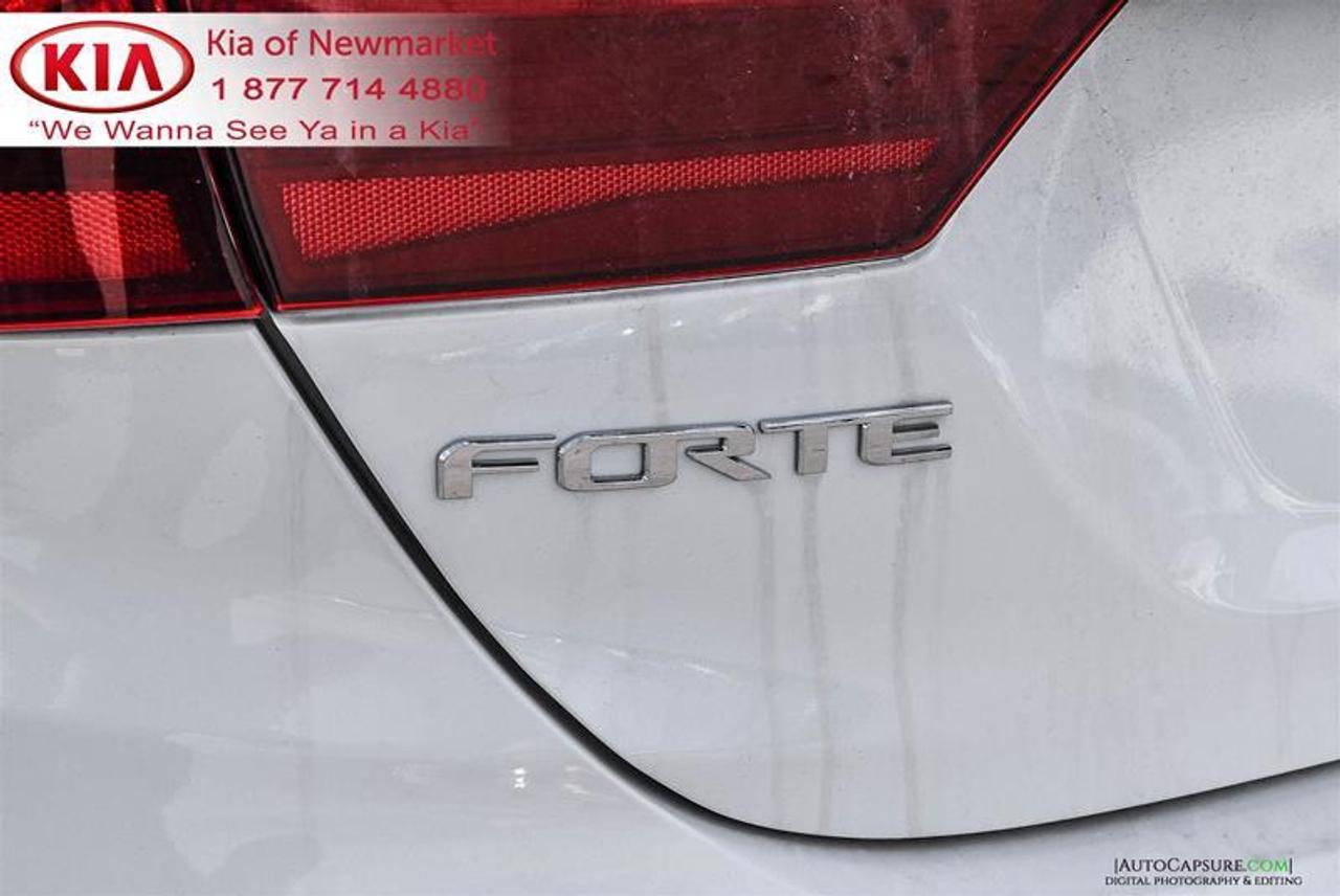 2021 Kia Forte EX 4dr Sedan Photo