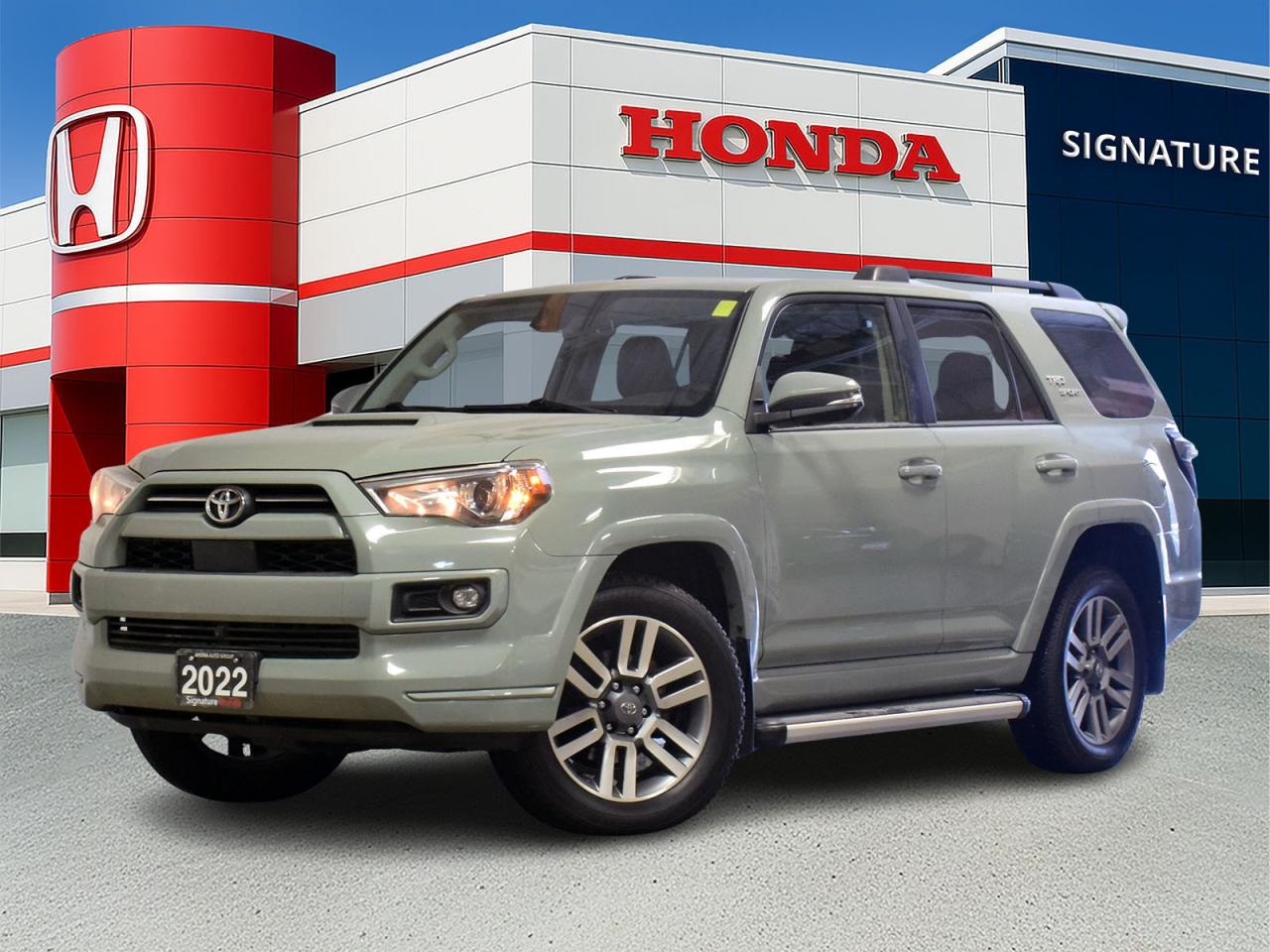 2022 Toyota 4Runner TRD Sport Photo