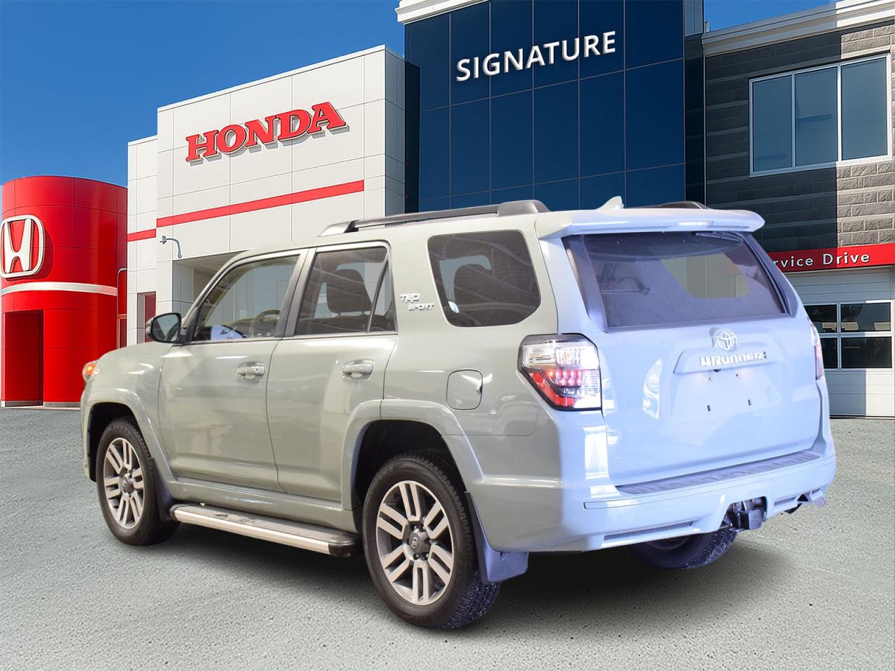 2022 Toyota 4Runner TRD Sport Photo