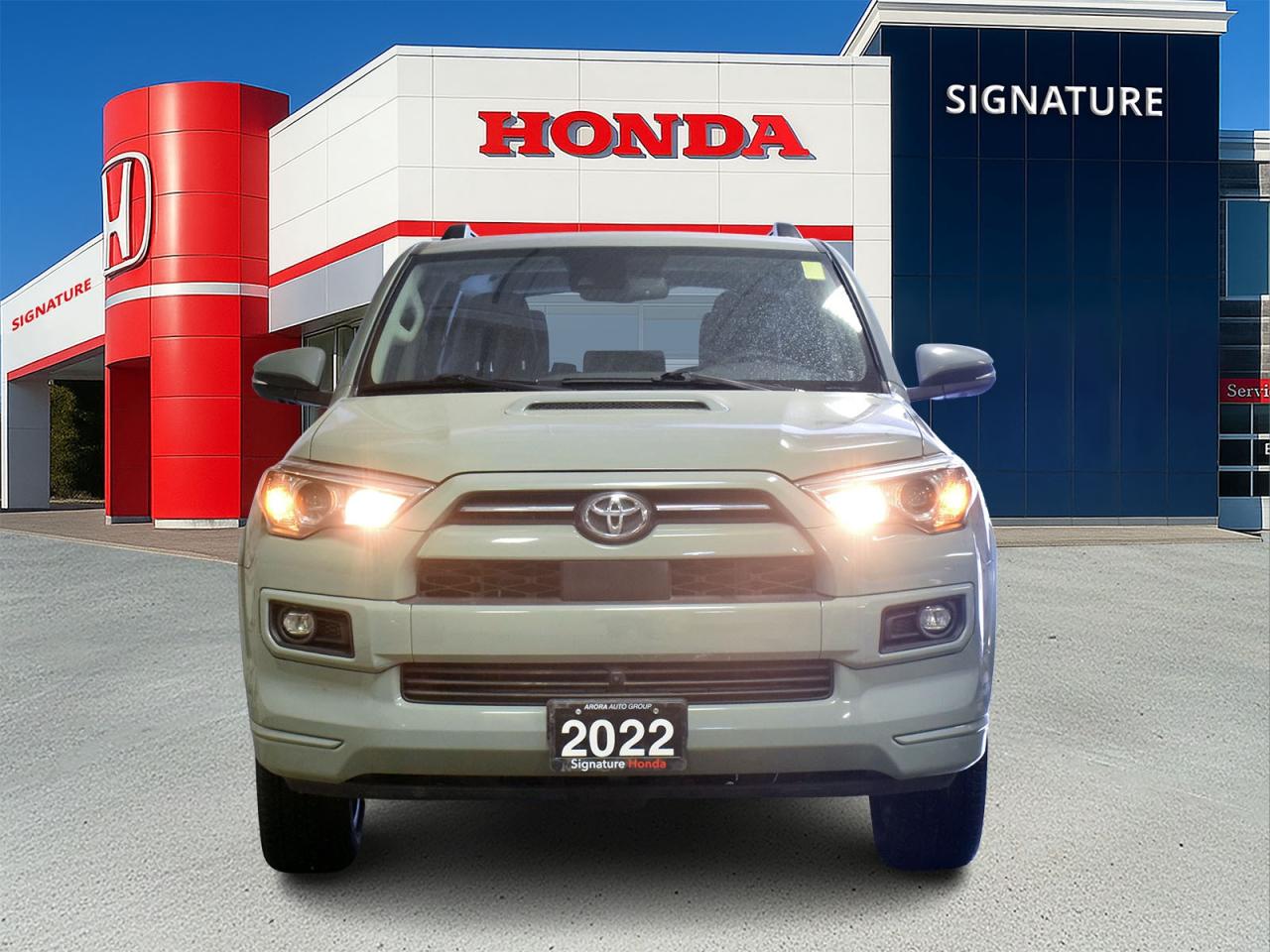 2022 Toyota 4Runner TRD Sport Photo3