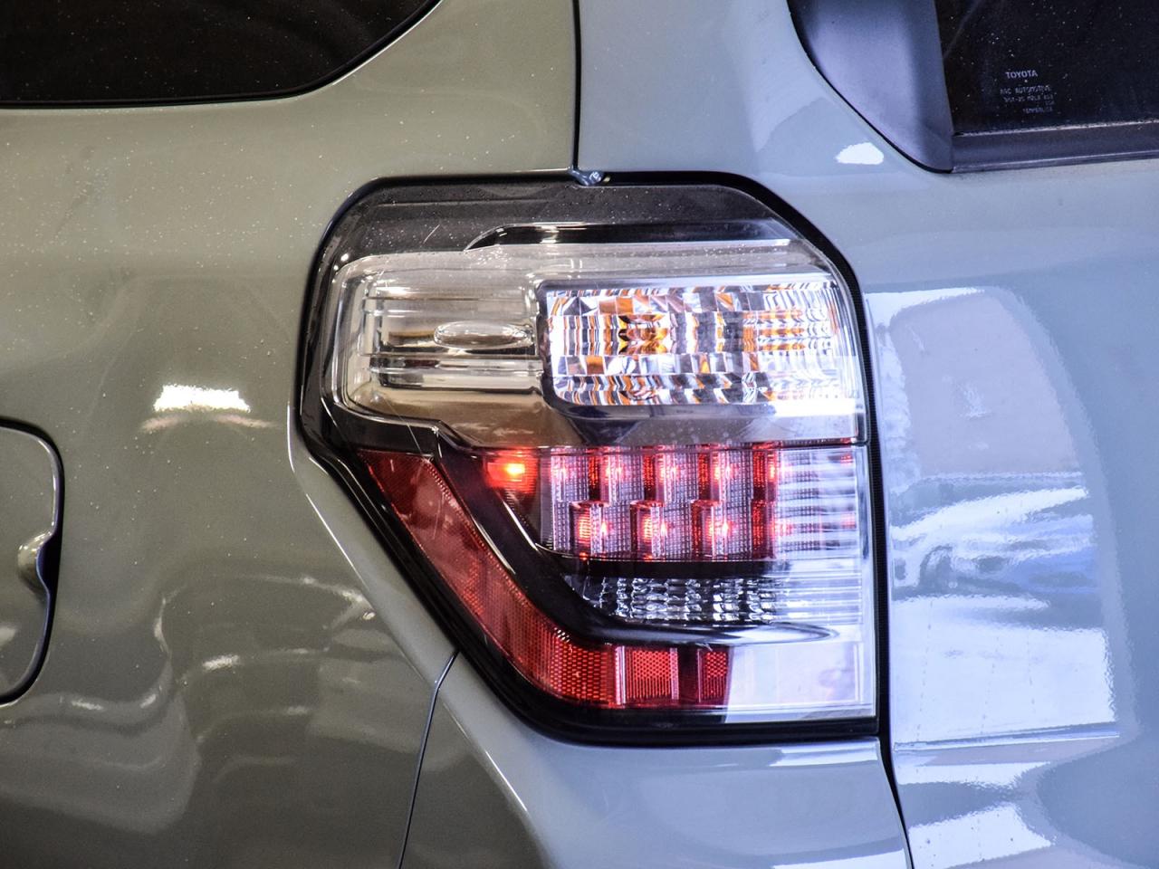 2022 Toyota 4Runner TRD Sport Photo