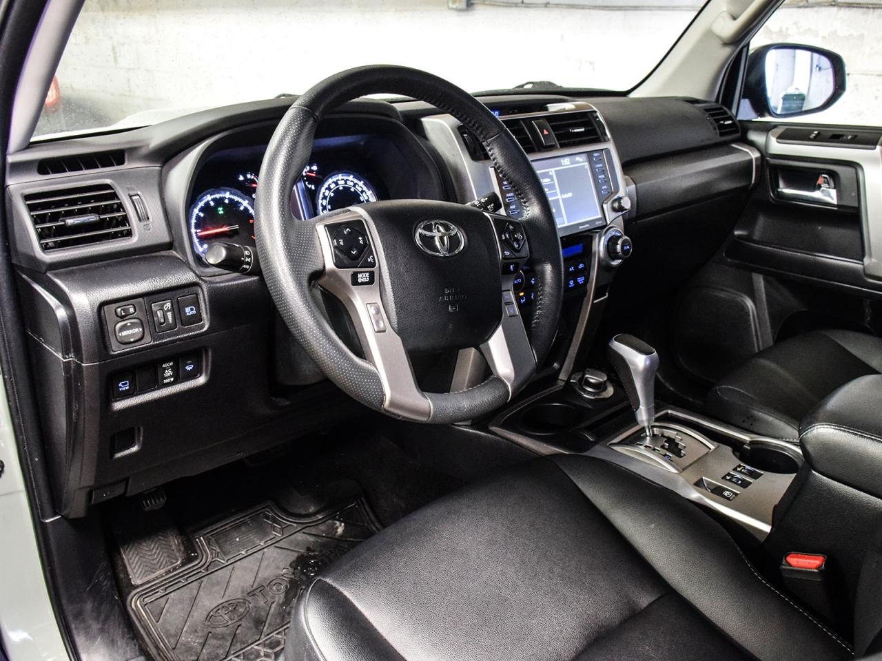 2022 Toyota 4Runner TRD Sport Photo