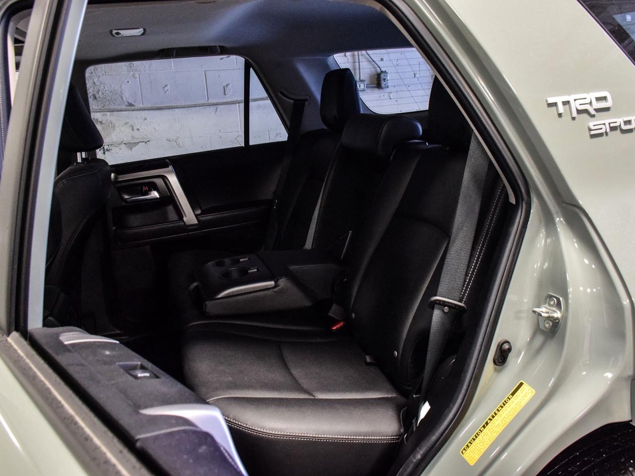 2022 Toyota 4Runner TRD Sport Photo