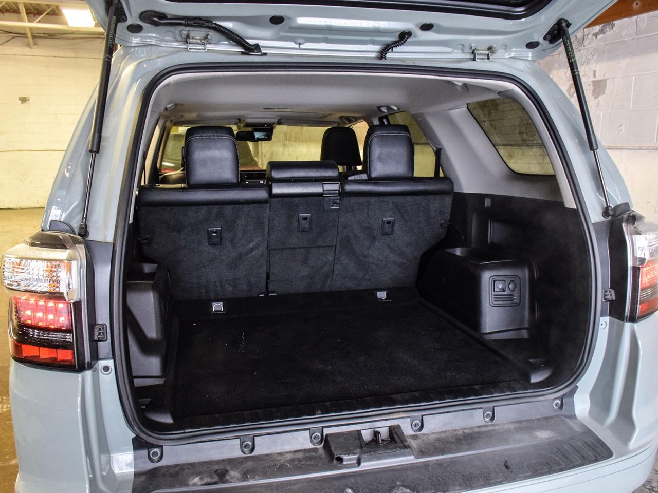 2022 Toyota 4Runner TRD Sport Photo