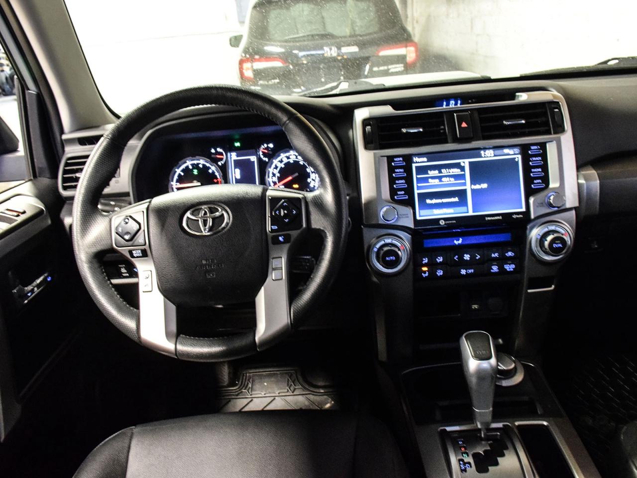 2022 Toyota 4Runner TRD Sport Photo