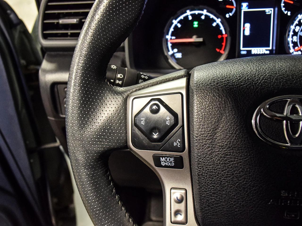 2022 Toyota 4Runner TRD Sport Photo