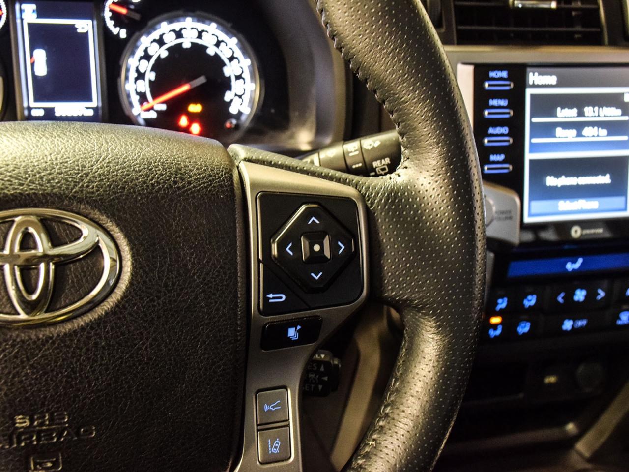 2022 Toyota 4Runner TRD Sport Photo