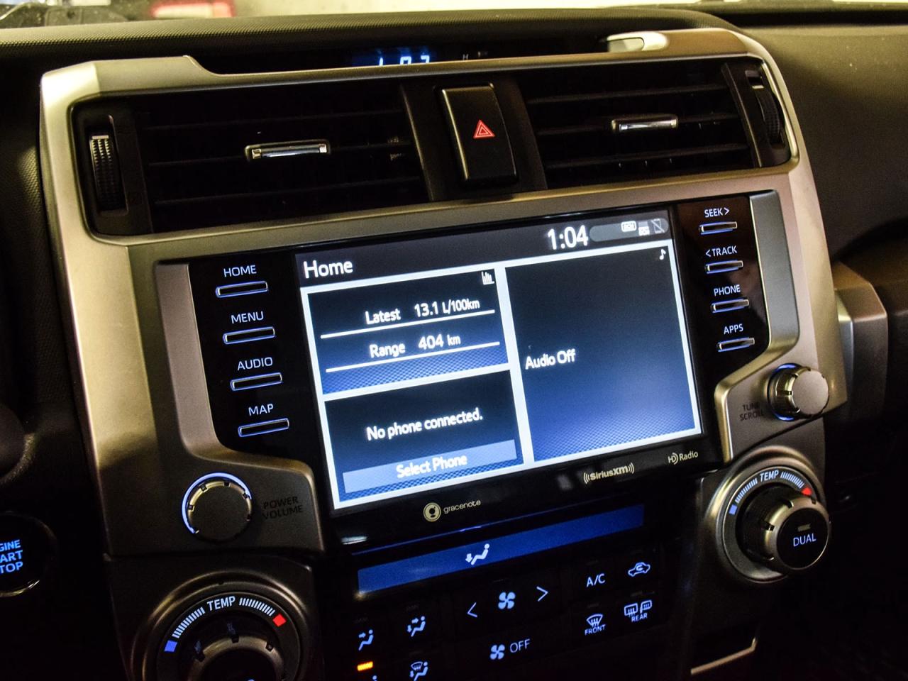 2022 Toyota 4Runner TRD Sport Photo