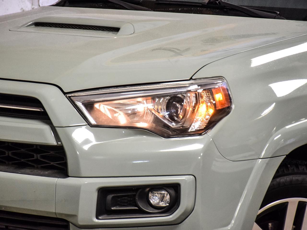 2022 Toyota 4Runner TRD Sport Photo