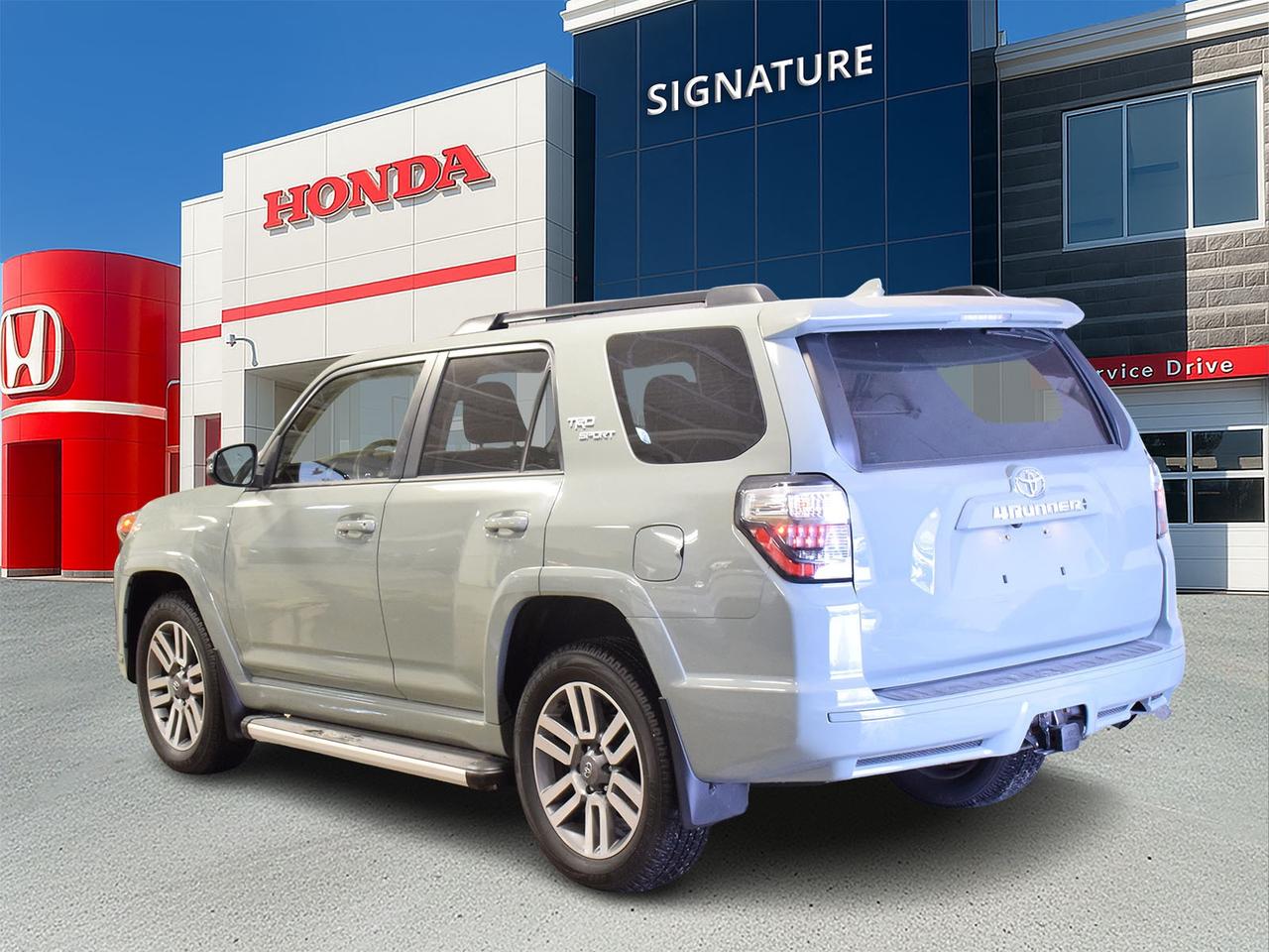 2022 Toyota 4Runner TRD Sport Photo