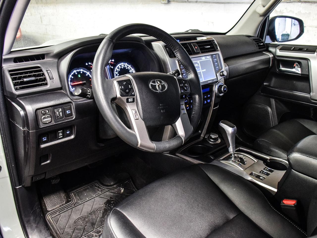 2022 Toyota 4Runner TRD Sport Photo