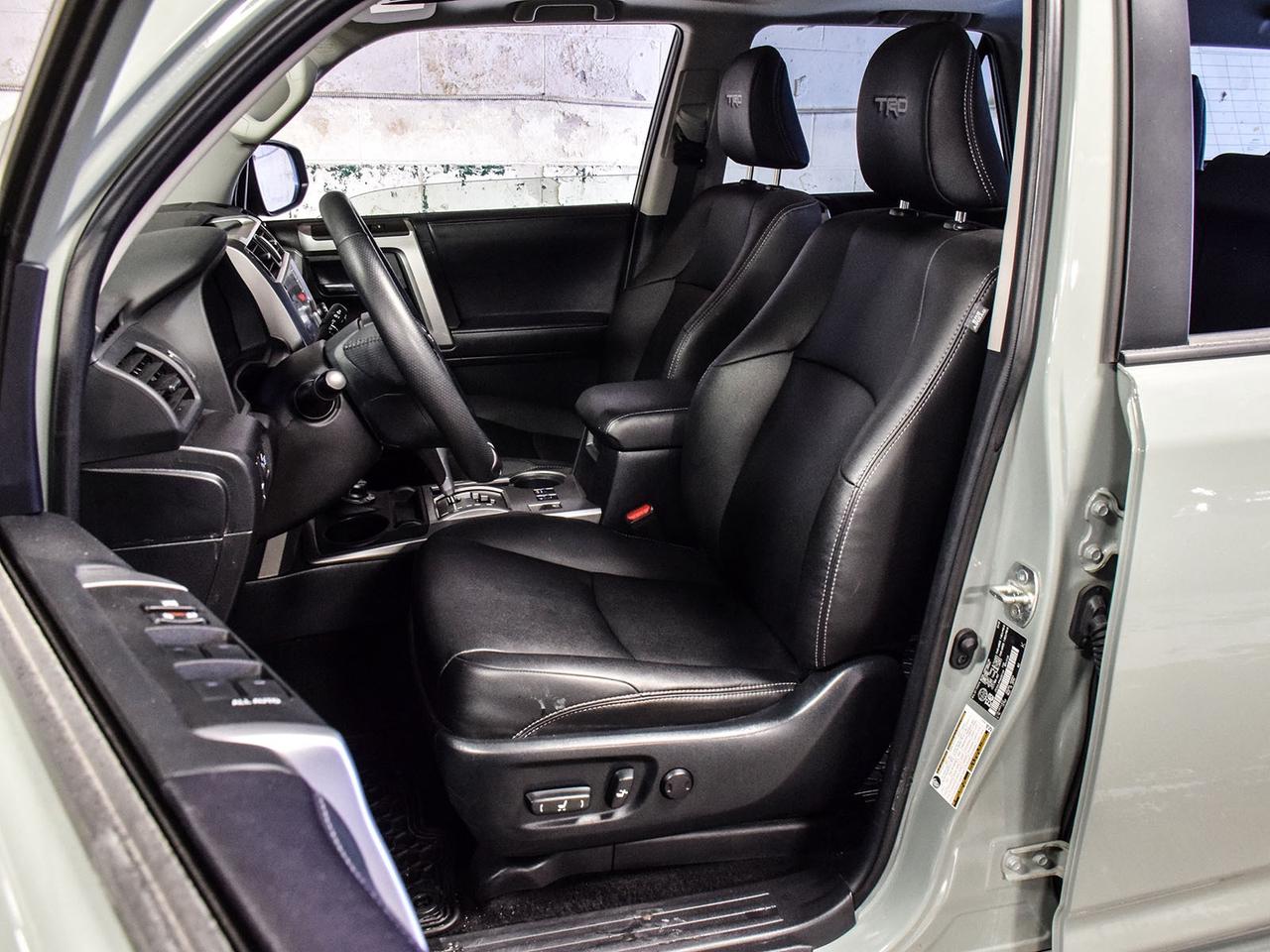 2022 Toyota 4Runner TRD Sport Photo