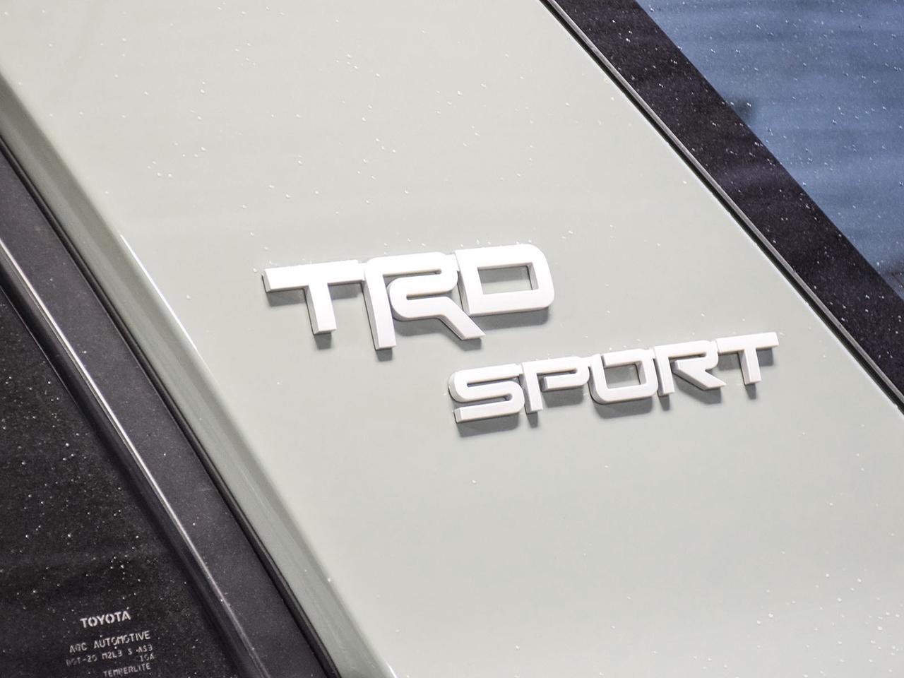 2022 Toyota 4Runner TRD Sport Photo
