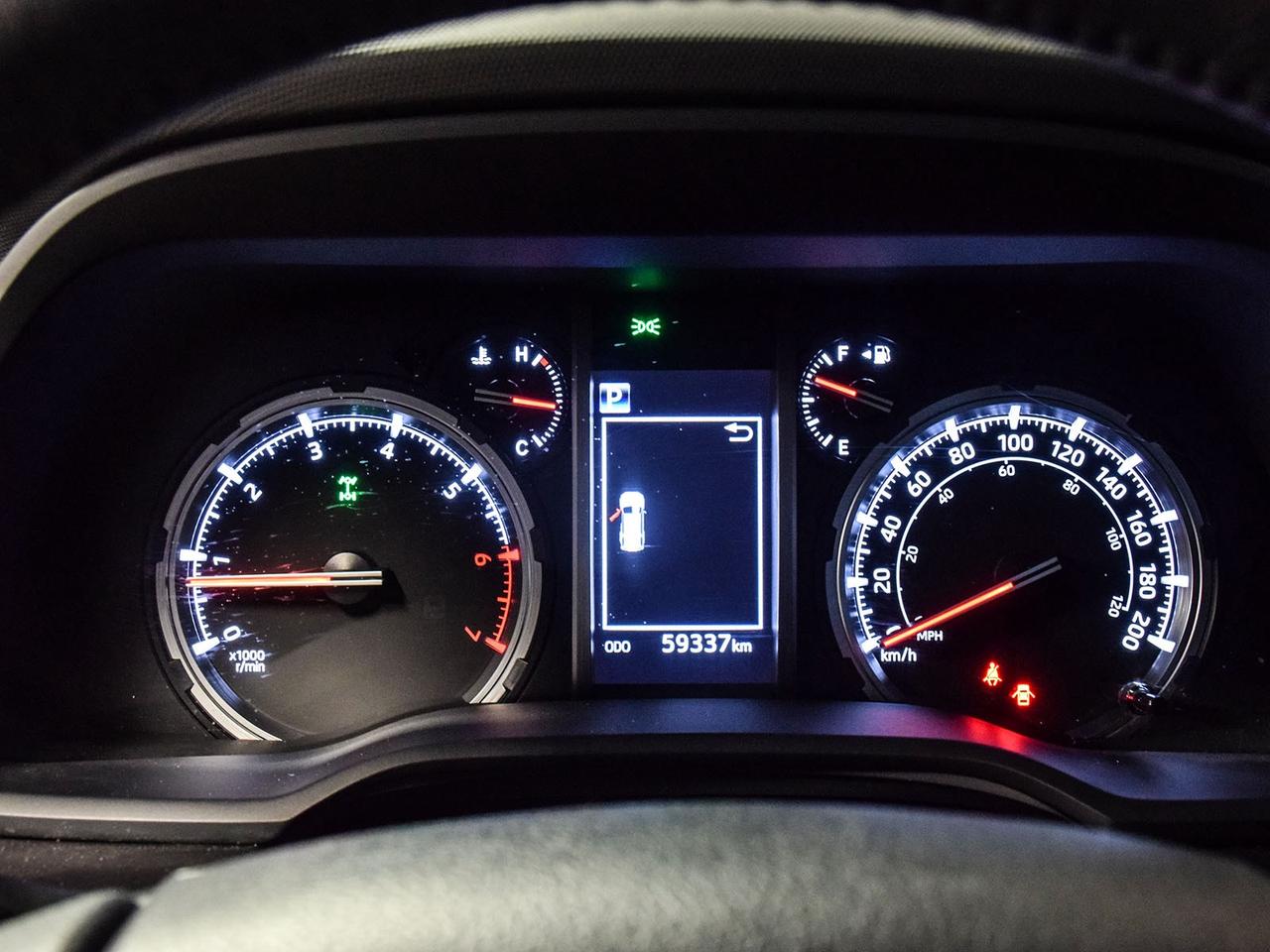 2022 Toyota 4Runner TRD Sport Photo