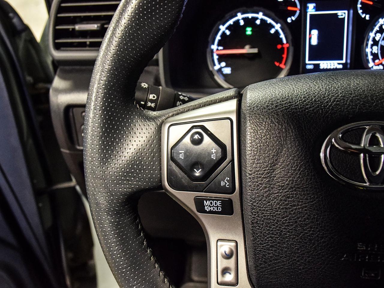 2022 Toyota 4Runner TRD Sport Photo