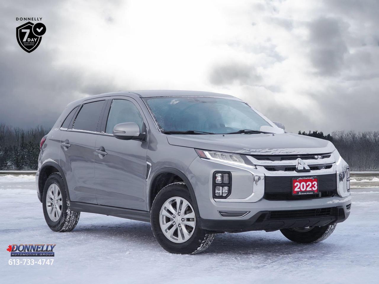 2023 Mitsubishi RVR  Photo0