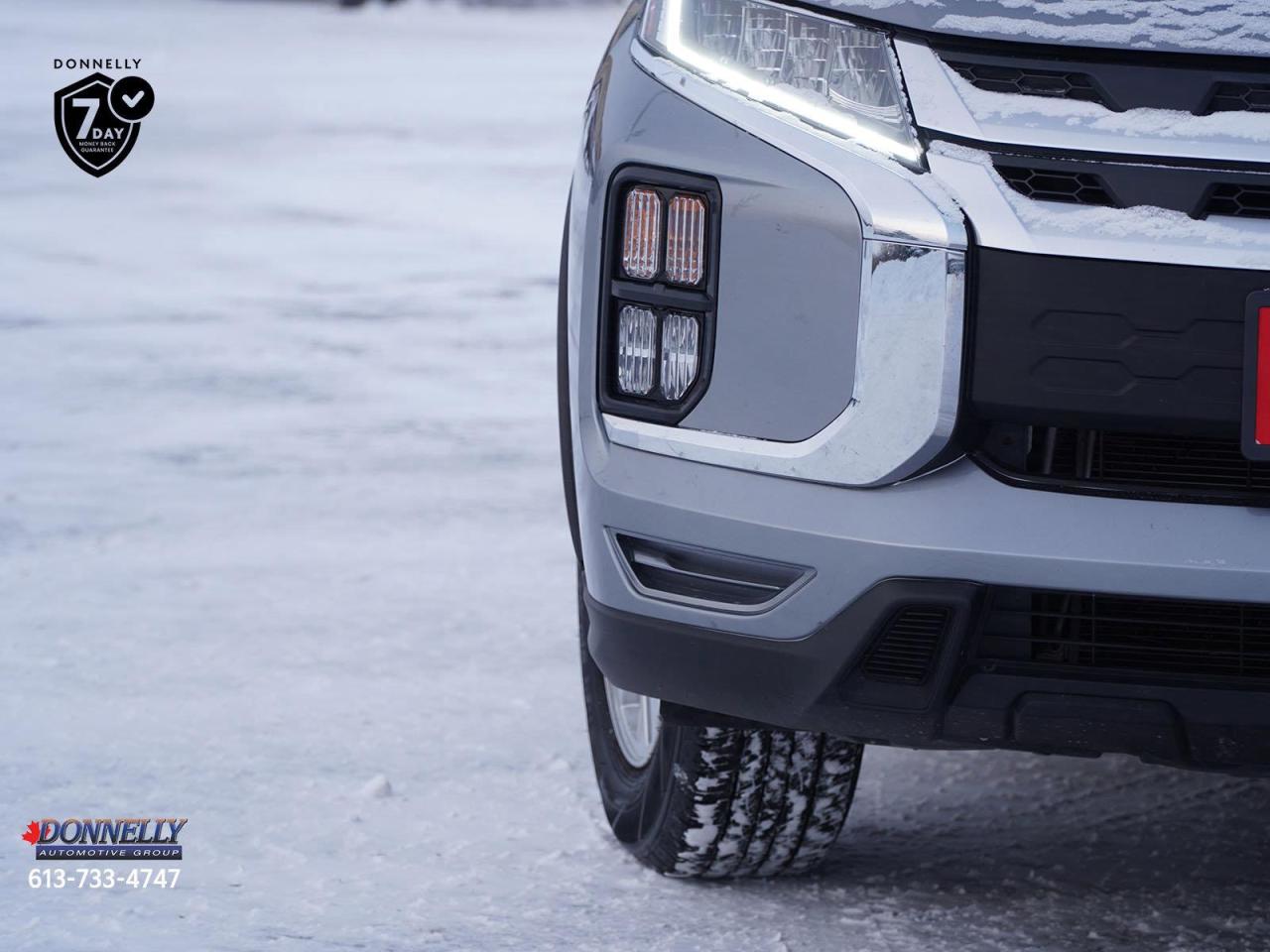 2023 Mitsubishi RVR  Photo